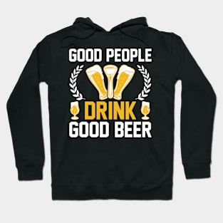 Good Friends Great Beer T Shirt For Women Men Hoodie